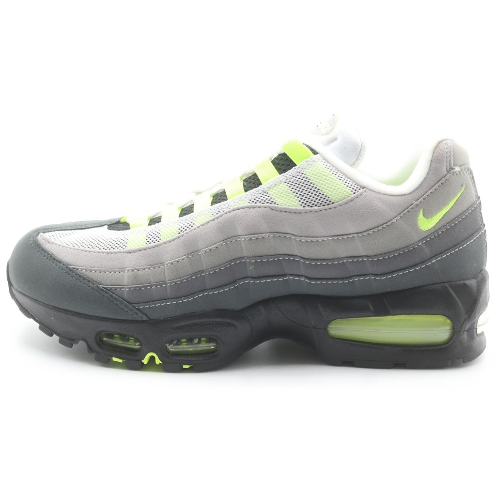 NIKE(ナイキ) AIR MAX 95 OG BIG BUBBLE HM4740-001 エアマックス95 OG ビッグバブル ローカットスニーカー イエロー/グレー US9.5/27.5cm