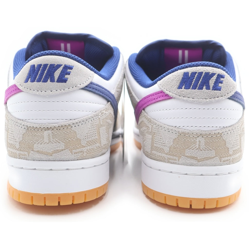 NIKE SB(ナイキエスビー) ×RAYSSA LEAL DUNK LOW PRM RL PURE PLATINUM ライッサ レアウ ダンク ローカットスニーカー マルチ US9.5/27.5cm FZ5251-001