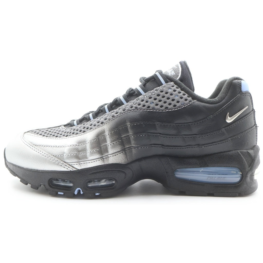 NIKE(ナイキ) ×PALACE SKATEBOARDS AIR MAX 95 BIG BUBBLE IQ7708-095 パレス エアマックス95 ビッグバブル ローカットスニーカー シルバー/ブラック US9.5/27.5cm