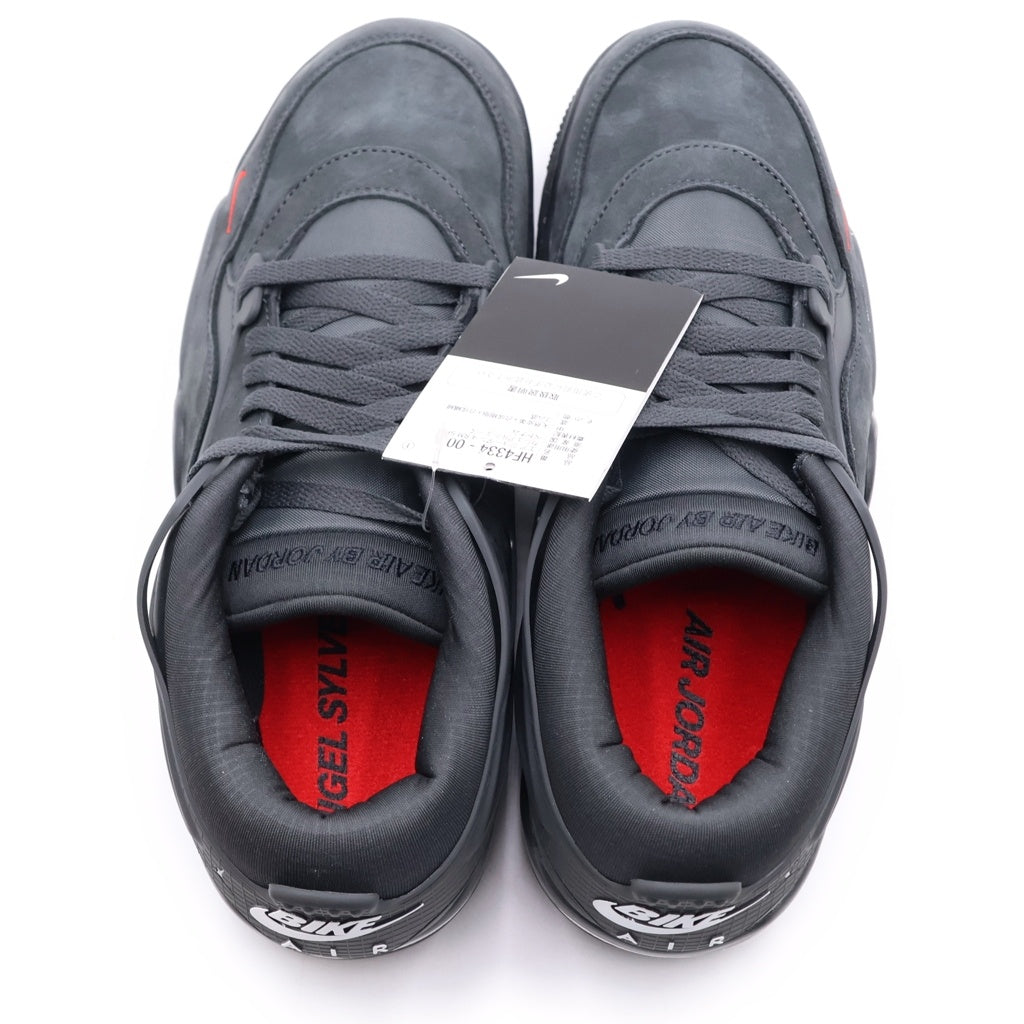 NIKE(ナイキ) ×NIGEL SYLVESTER AIR JORDAN 4 RM SP DRIVEWAY GREY