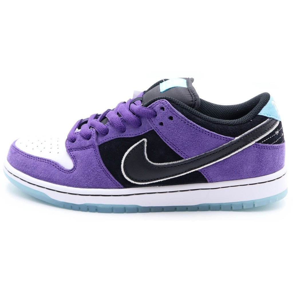 NIKE SB(ナイキエスビー) ×HAYLEY WILSON DUNK LOW PRO HJ0513-500 ヘイリーウィルソン ダンク ローカットスニーカー パープル/ブラック US9.5/27.5cm
