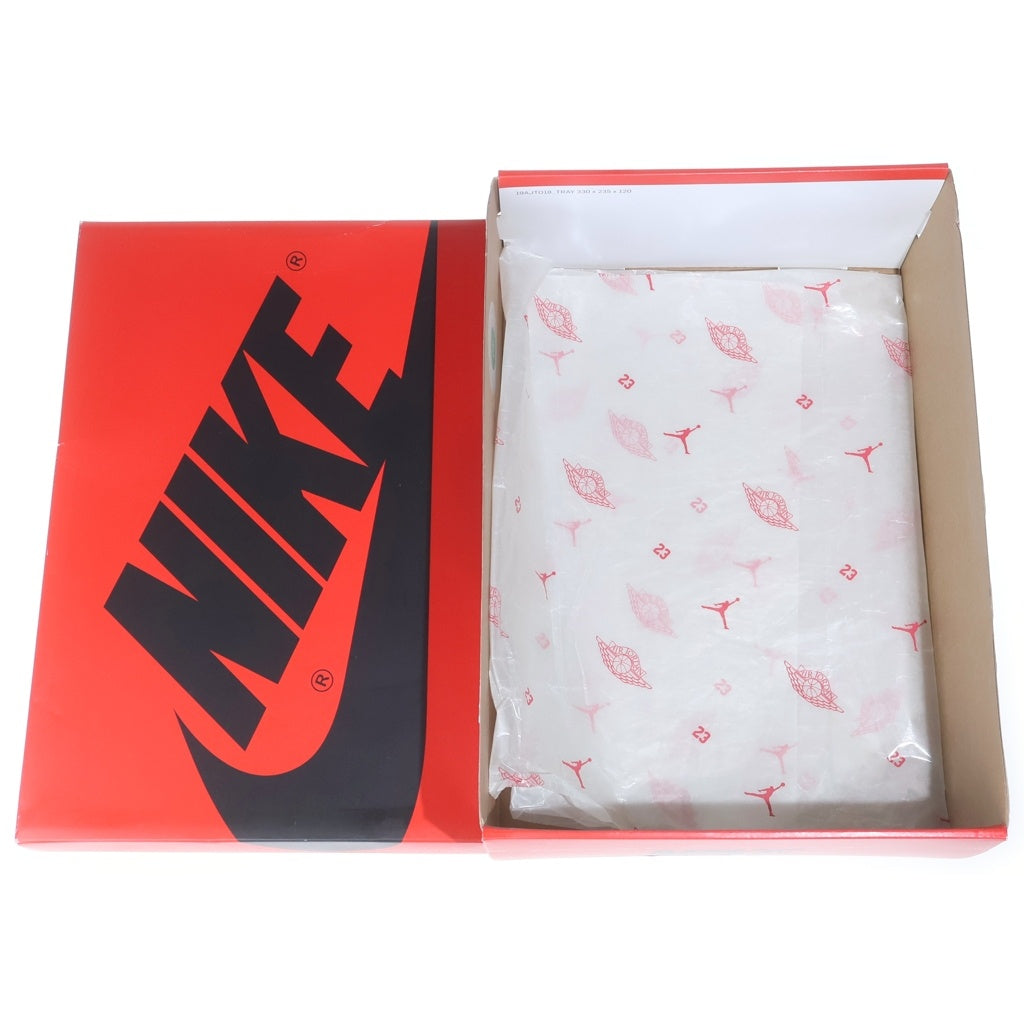 NIKE(ナイキ) AIR JORDAN 1 HI 85 Georgetown BQ4422-400 エアジョーダン1 85 ジョージタウン ハイカットスニーカー グレー/ネイビー US9/27cm
