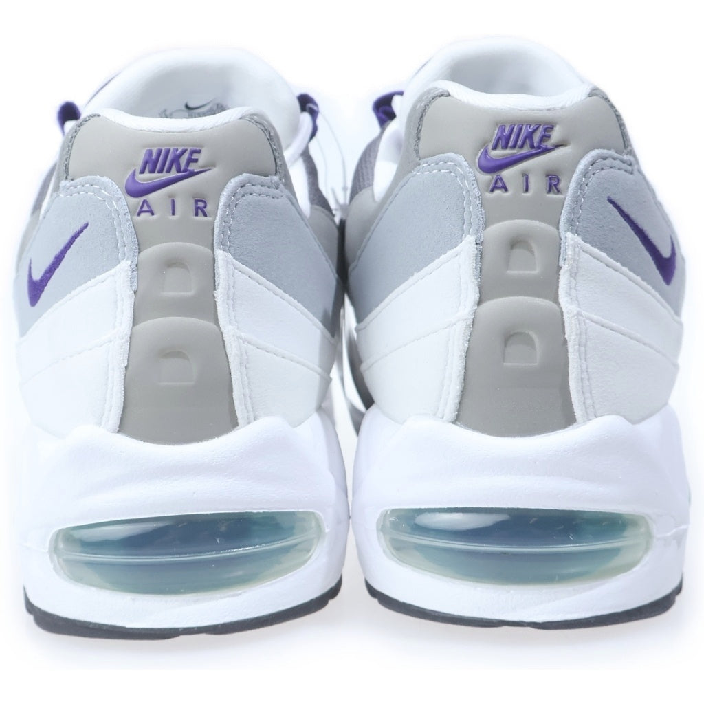 NIKE(ナイキ) WMNS AIR MAX 95 BIG BUBBLE HJ5996-100 ウィメンズ エアマックス ビッグバブル ローカットスニーカー グレー US11/29cm レディース