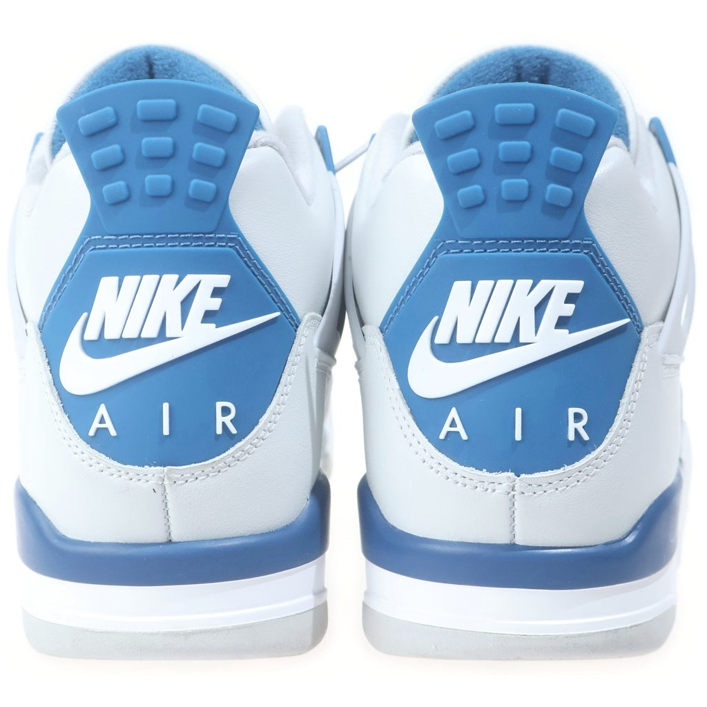 NIKE(ナイキ) AIR JORDAN 4 RETRO INDUSTRIAL BLUE FV5029-141 エア
