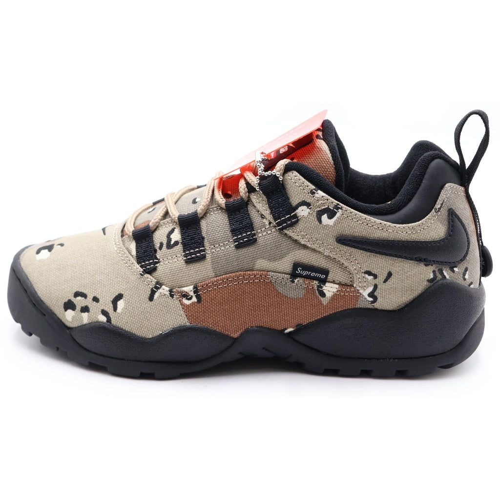 NIKE SB(ナイキエスビー) ×SUPREME DARWIN LOW DESERT CAMO FQ3000-200 シュプリーム ローカットスニーカー ダーウィン カモ US9.5/28cm