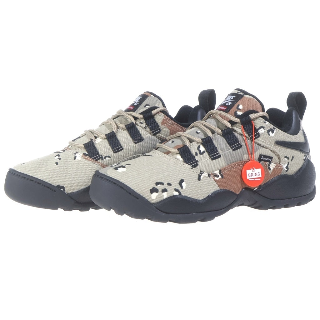 NIKE SB(ナイキエスビー) ×SUPREME DARWIN LOW DESERT CAMO FQ3000-200 シュプリーム ローカットスニーカー ダーウィン カモ US9.5/28cm