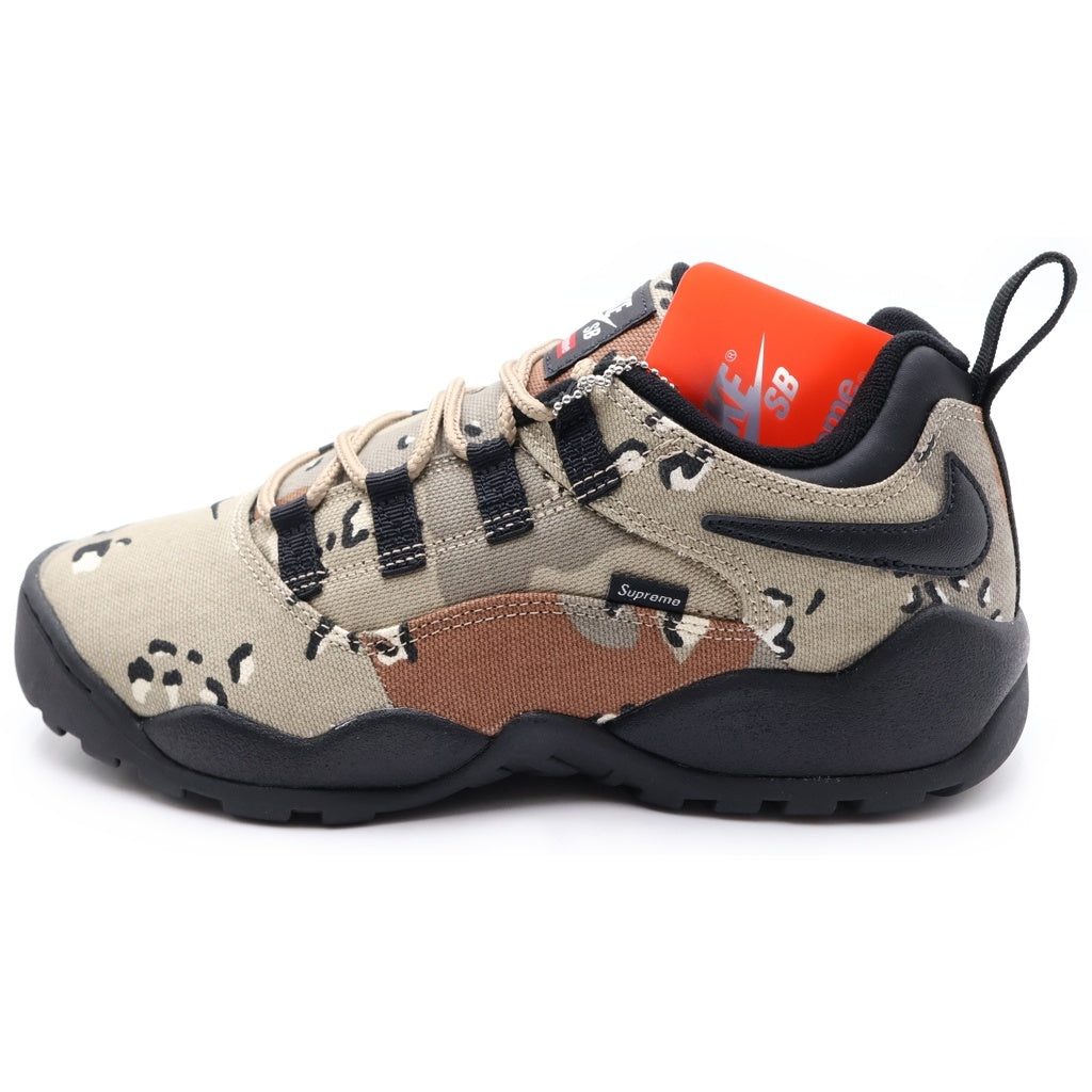 NIKE SB(ナイキエスビー) ×SUPREME DARWIN LOW DESERT CAMO FQ3000-200 シュプリーム ローカットスニーカー ダーウィン カモ US9.5/28cm
