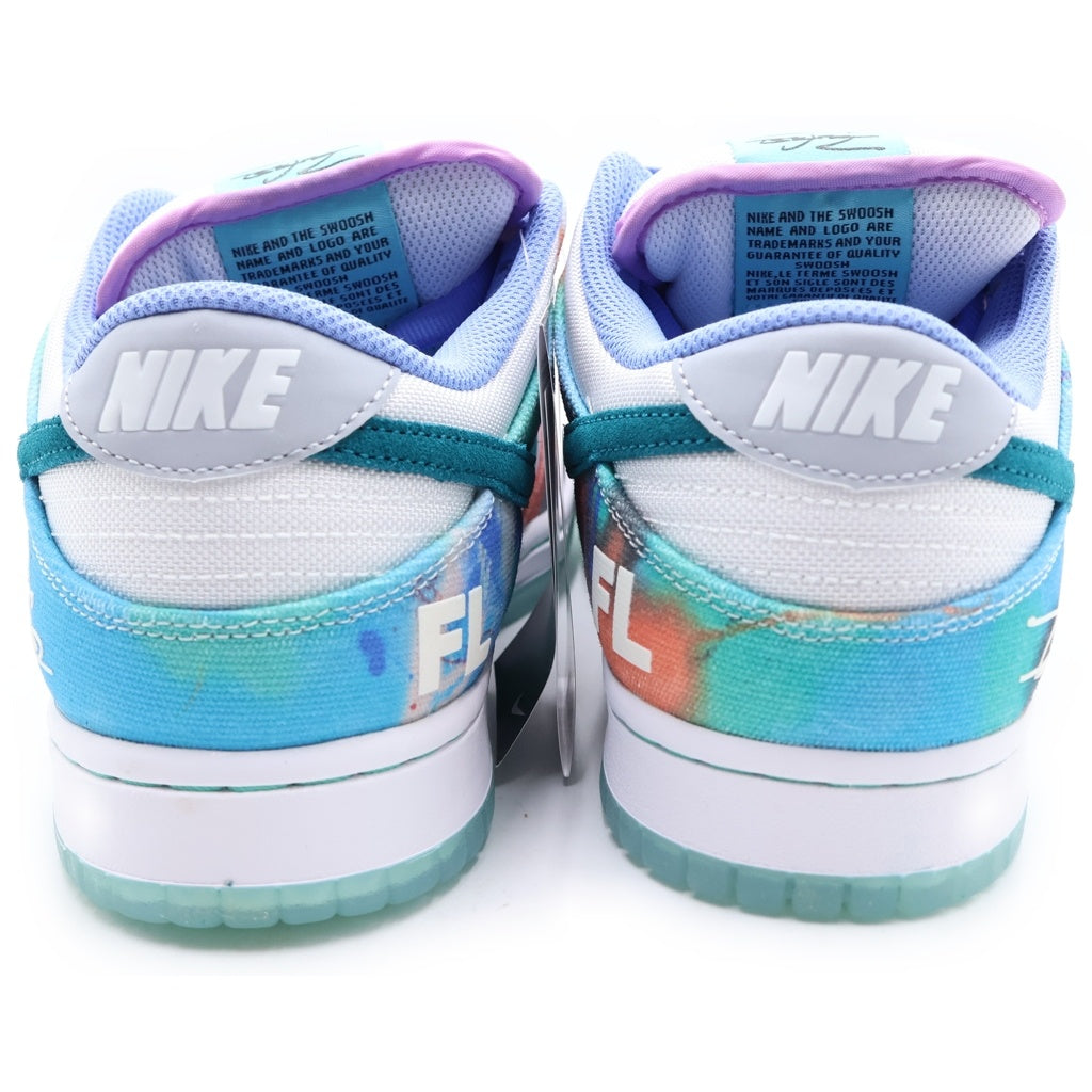 NIKE SB(ナイキエスビー) ×FUTURA LABORATORIES DUNK LOW OG QS HF6061-400 フューチュラ ダンク ローカットスニーカー マルチ US9.5/27.5cm