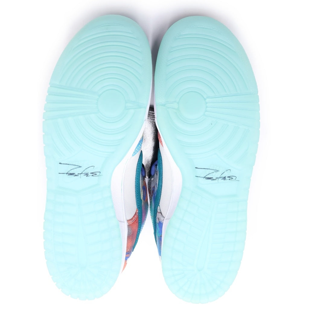 NIKE SB(ナイキエスビー) ×FUTURA LABORATORIES DUNK LOW OG QS HF6061-400 フューチュラ ダンク ローカットスニーカー マルチ US9.5/27.5cm
