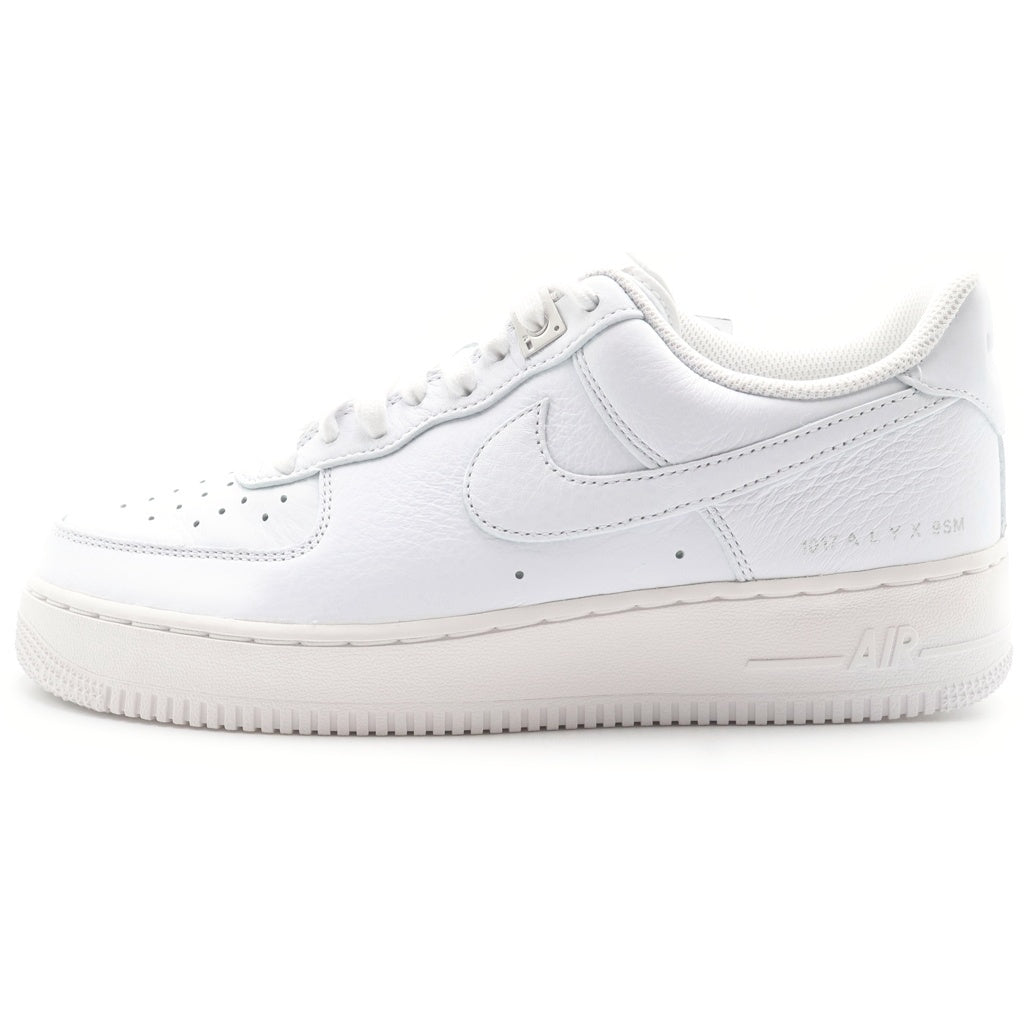 NIKE(ナイキ) ×1017 ALYX 9SM AIR FORCE 1 SP WHITE FJ4908-100 アリクス エアフォース1 ローカットスニーカー ホワイト US9/27cm