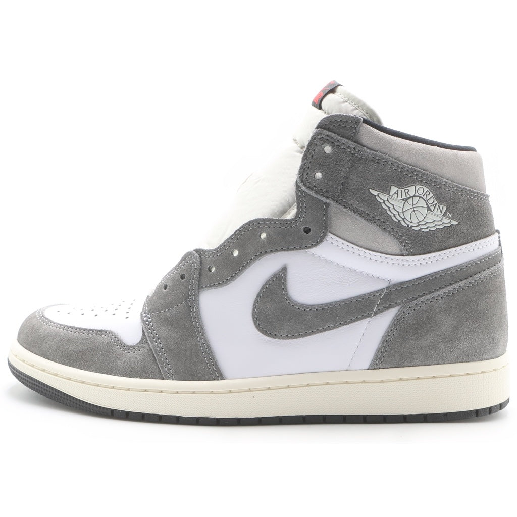 NIKE(ナイキ) AIR JORDAN 1 RETRO HIGH OG BLACK AND SMOKE GREY DZ5485-051 エアジョーダン 1 ブラックアンドスモークグレー ハイカットスニーカー グレー US9/27cm