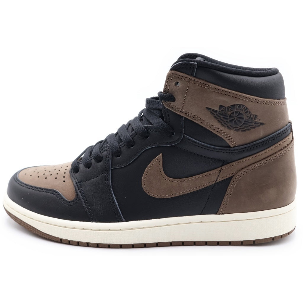 NIKE(ナイキ) AIR JORDAN 1 RETRO HIGH OG PALOMINO DZ5485-020 エアジョーダン1 レトロ パロミノ ハイカットスニーカー ブラウン/ブラック US9.5/27.5cm
