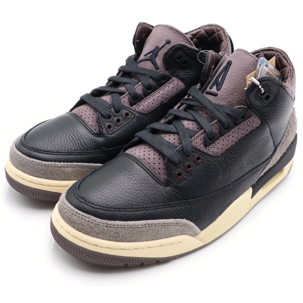 NIKE(ナイキ) WMNS AIR JORDAN 3 RETRO OG SP FZ4811-001 ウィメンズ エアジョーダン3 レトロ ハイカットスニーカー ブラック US11/28cm レディース