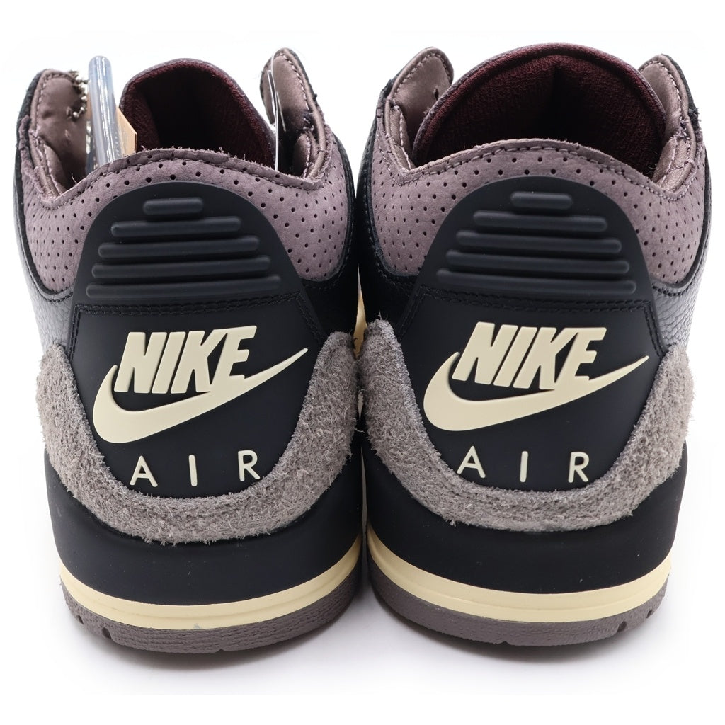 NIKE(ナイキ) WMNS AIR JORDAN 3 RETRO OG SP FZ4811-001 ウィメンズ エアジョーダン3 レトロ ハイカットスニーカー ブラック US11/28cm レディース
