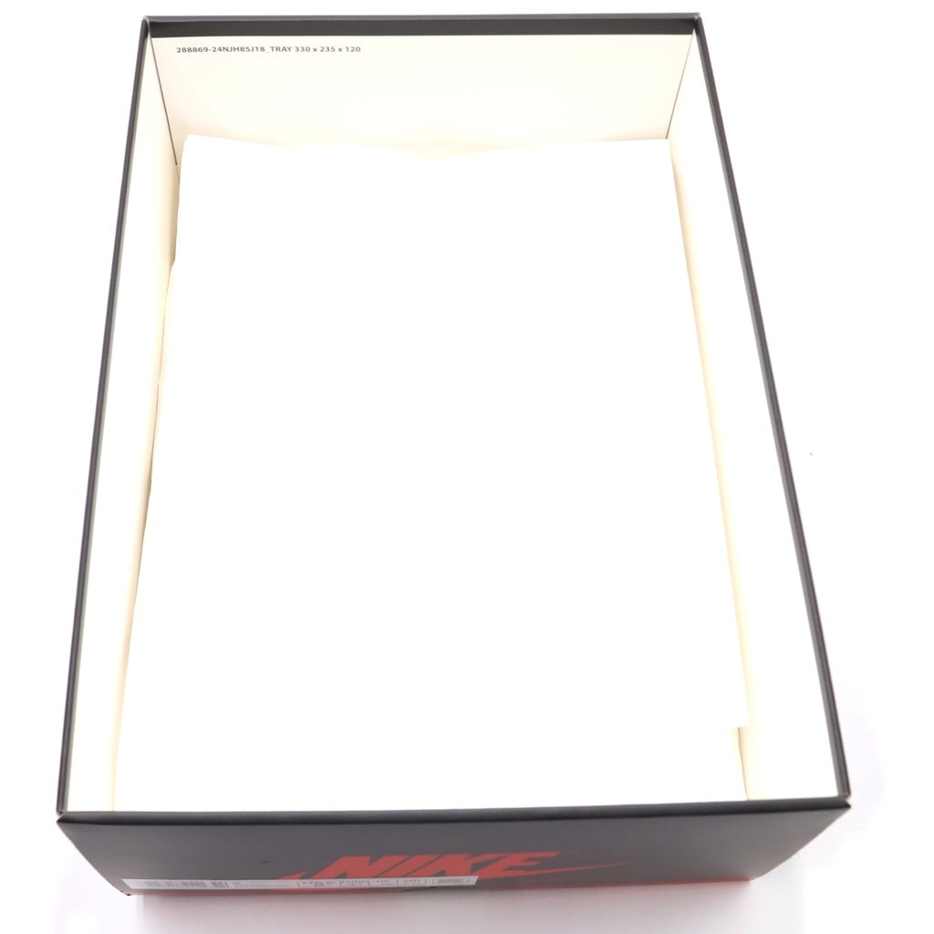 NIKE(ナイキ) AIR JORDAN 1 HIGH 85 BRED HV6674-067 エアジョーダン1 85 ブレッド ハイカットスニーカー ブラック/レッド US9.5/27.5cm