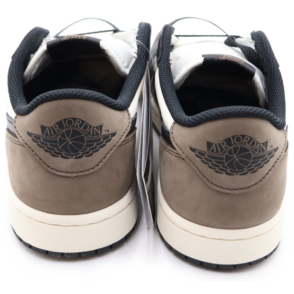 NIKE(ナイキ) AIR JORDAN 1 RETRO LOW OG MOCHA CZ0790-102 エアジョーダン1モカ ローカットスニーカー ブラウン/ホワイト/ブラック US9.5/27.5cm