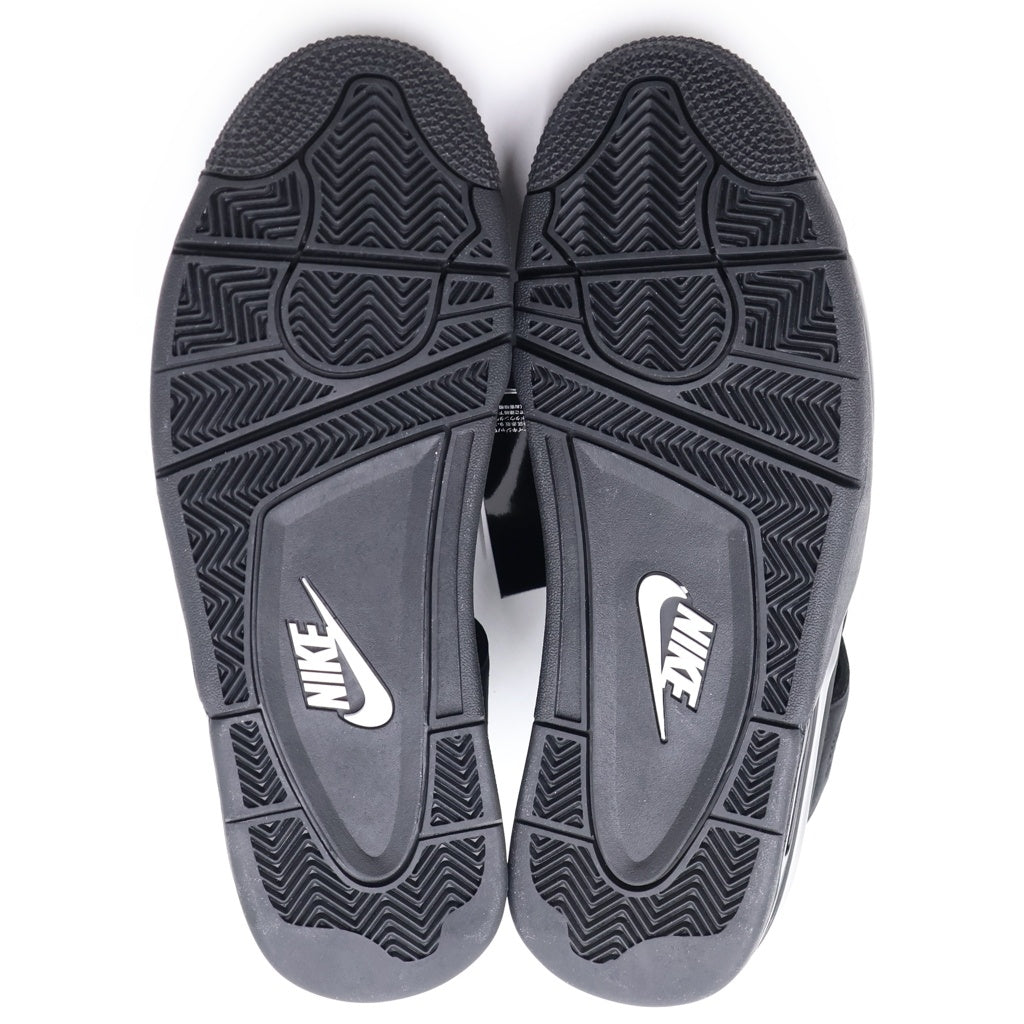NIKE(ナイキ) AIR JORDAN 4 BLACK CAT FV5029‐010 エアジョーダン4 ブラックキャット ハイカットスニーカー ブラック US9.5/27.5cm