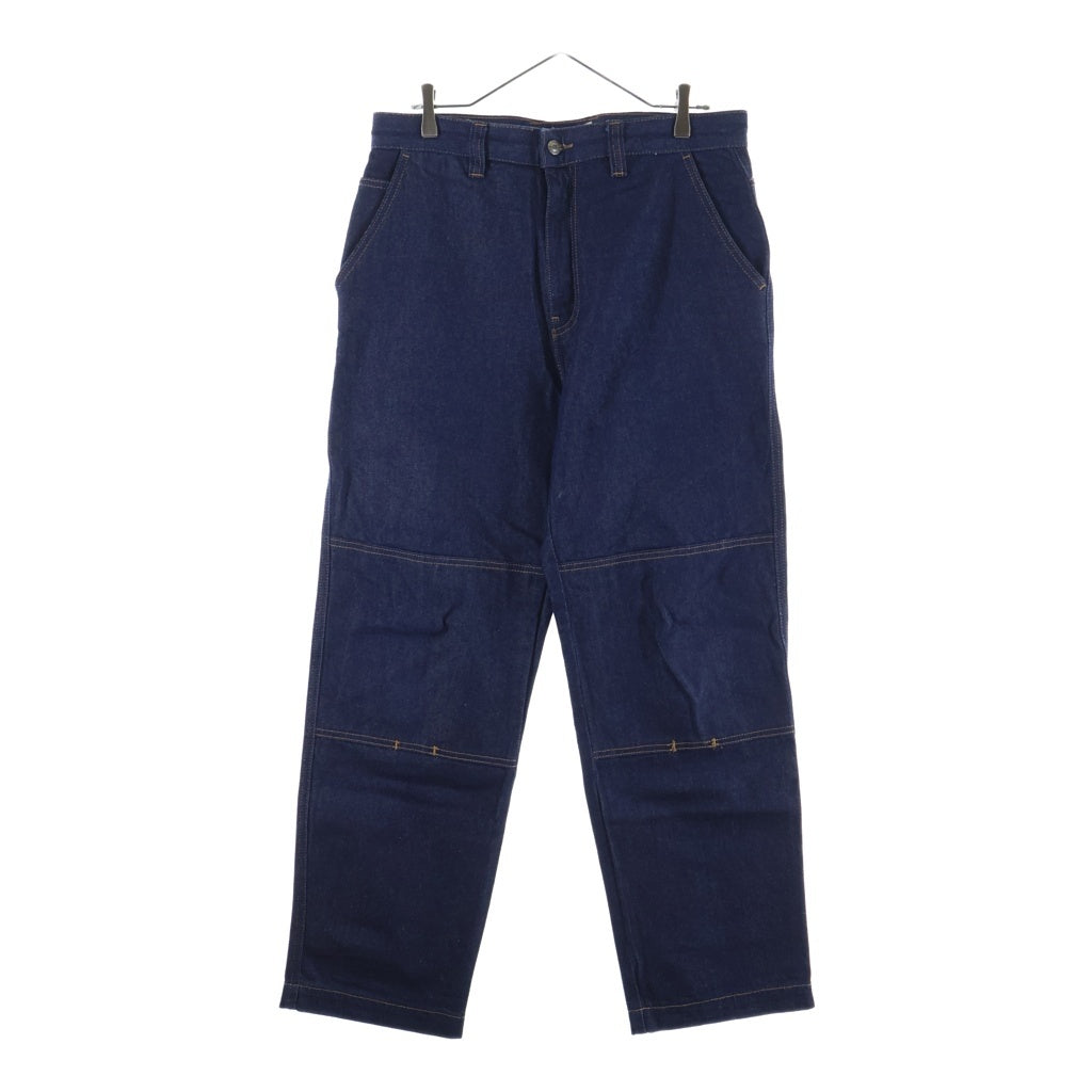 STUSSY(ステューシー) Denim Double Knee デニム ダブルニーワーク パンツ インディゴ 116500