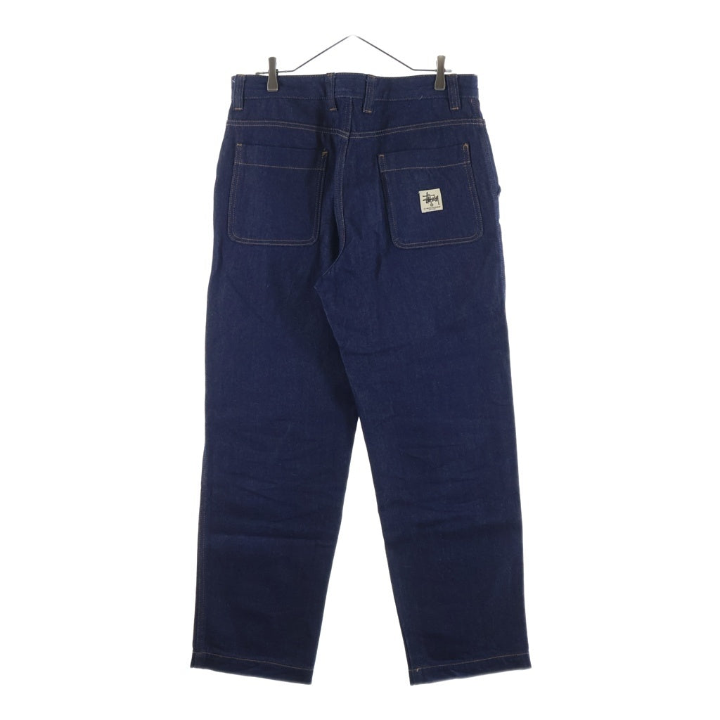 STUSSY(ステューシー) Denim Double Knee デニム ダブルニーワーク パンツ インディゴ 116500