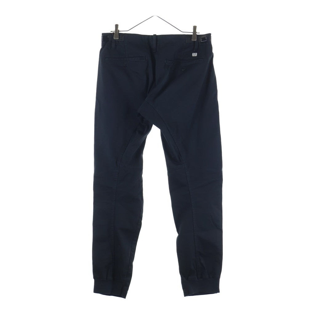 C.P. Company(シーピーカンパニー) EGONOMIC FIT エゴノミック フィット チノ ロングパンツ ブラック 05CMPA137A
