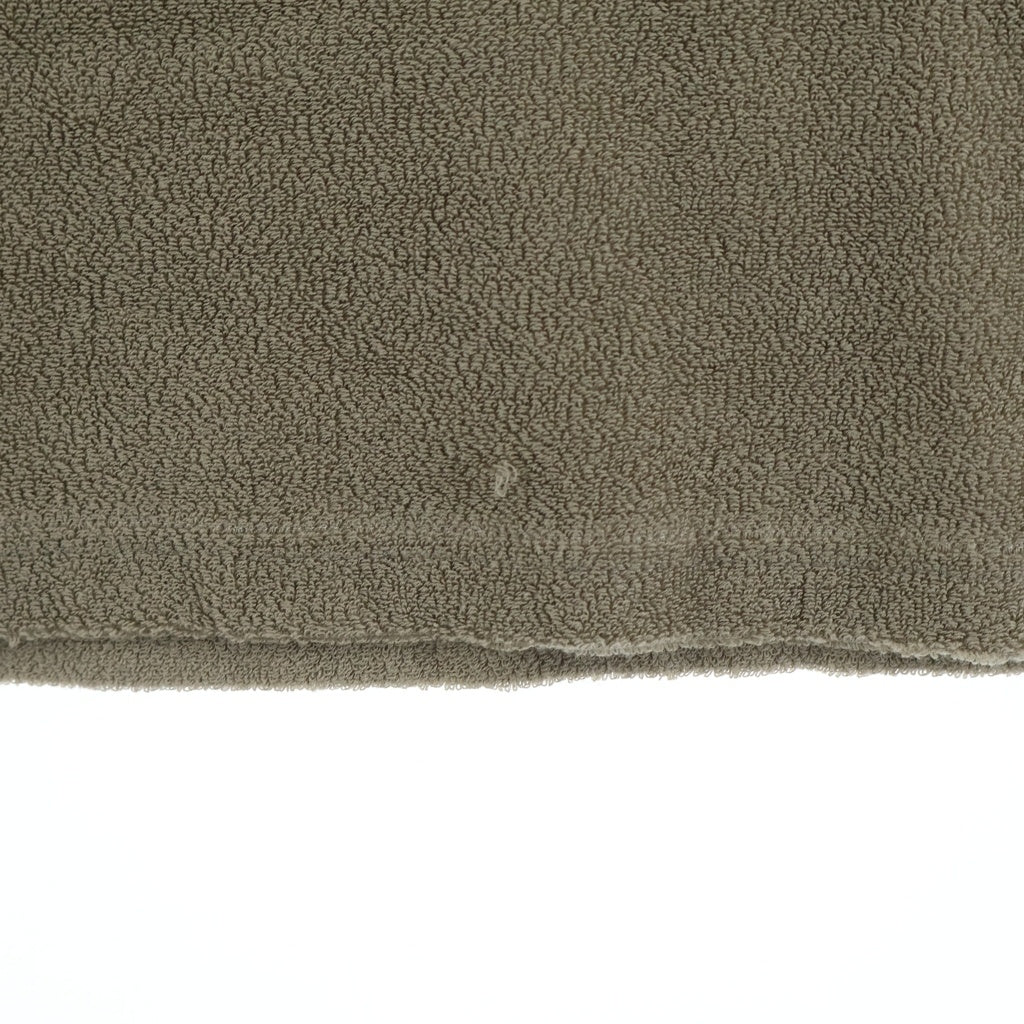 DIOR(ディオール) 23SS パイル地 クルーネック 半袖Tシャツカットソーブラウン 393J696G0858