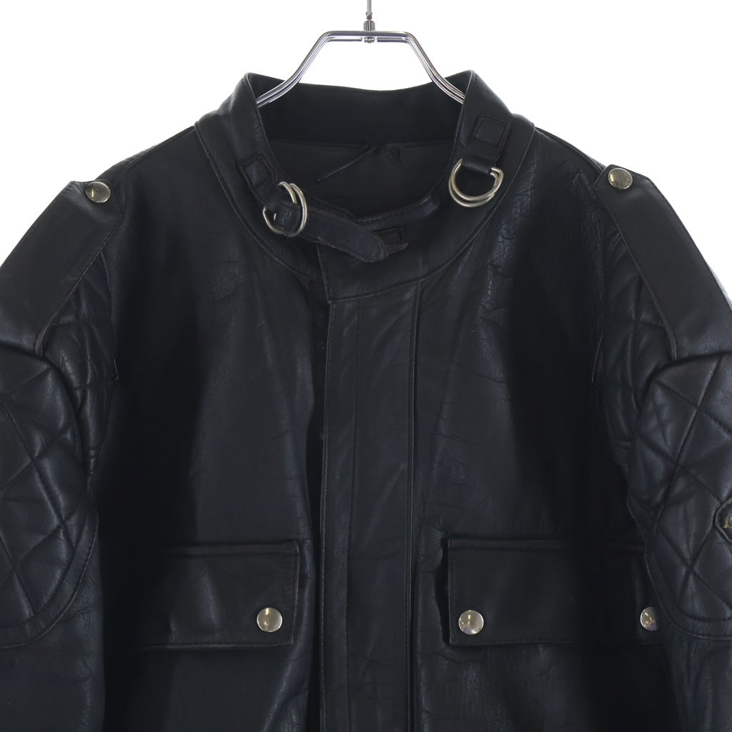 Lewis Leathers(ルイスレザー) 70S ROADMASTER ローダマスター No.414 Mk2 レザージャケット ブラック