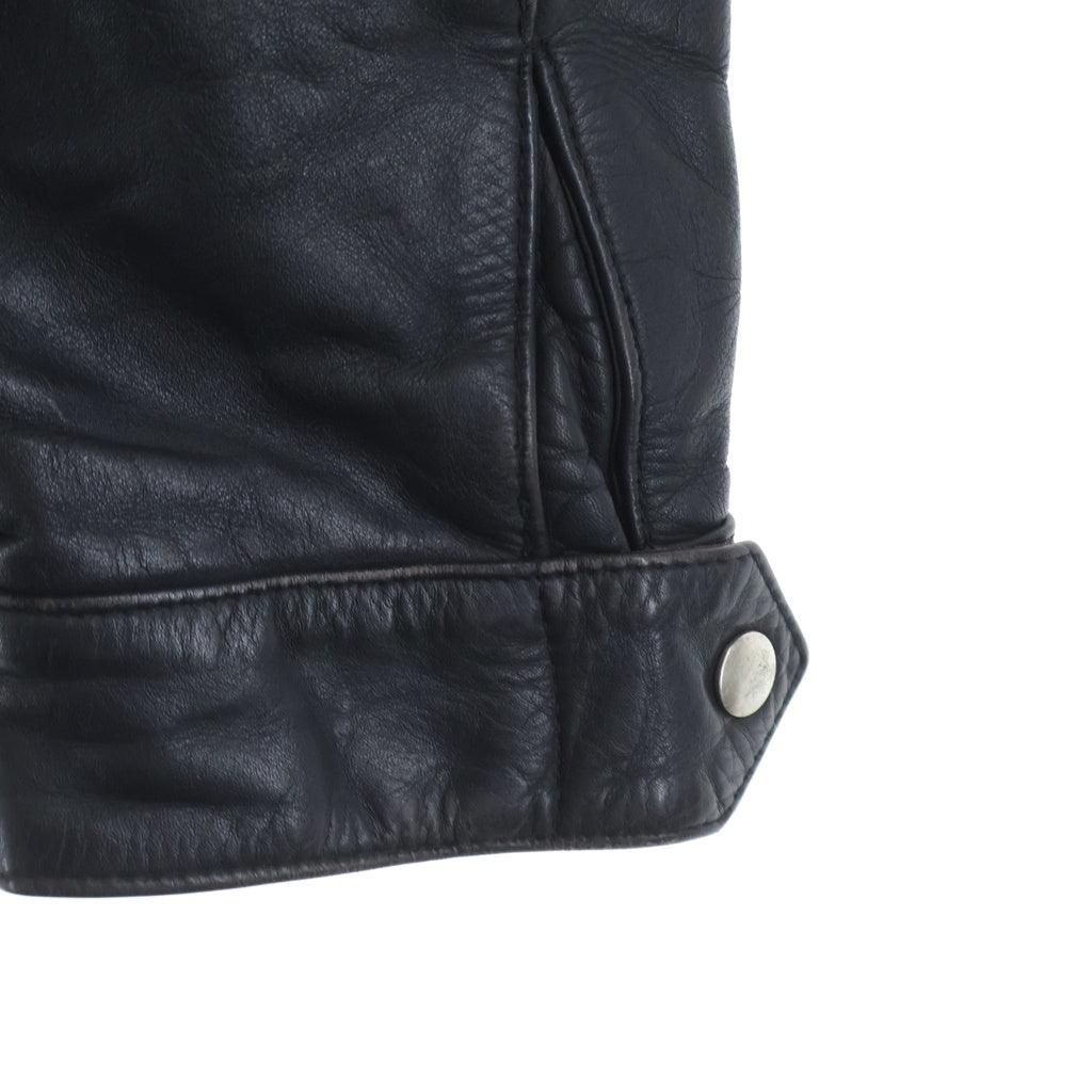 Lewis Leathers(ルイスレザー) 70S ROADMASTER ローダマスター No.414 Mk2 レザージャケット ブラック