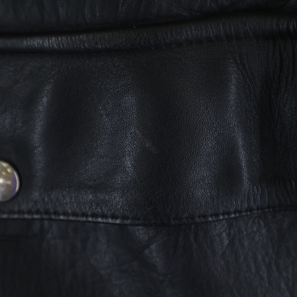 Lewis Leathers(ルイスレザー) 70S ROADMASTER ローダマスター No.414 Mk2 レザージャケット ブラック
