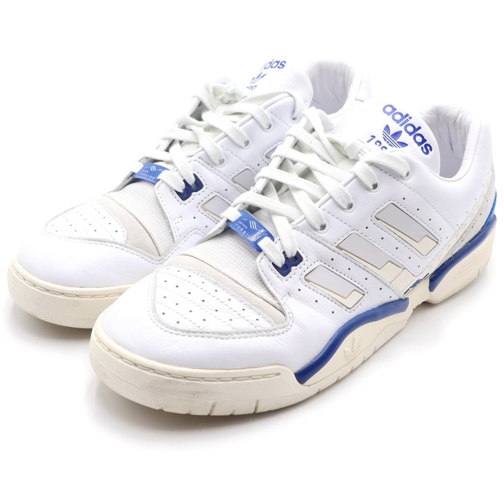 adidas(アディダス) ×KITH TORSION EDBERG TEAM ROYAL IE7749 キス トーション エドバーグ チームロイヤル ローカットスニーカー ブルー/ホワイト US10/28cm