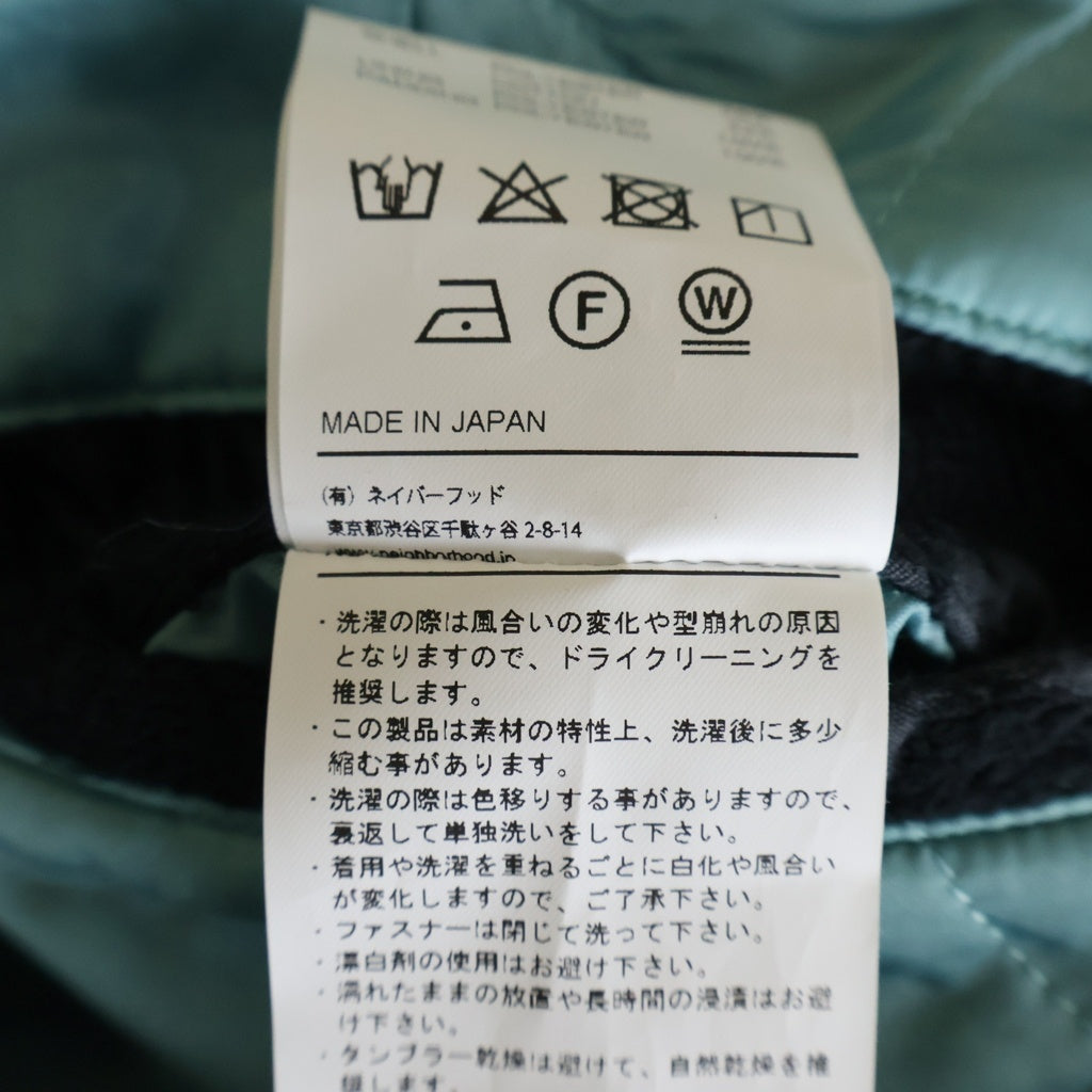 NEIGHBORHOOD(ネイバーフッド) 23AW SOUVENIR JQ SHIRT JACKET スーベニア ドラゴン ジャカード シャツジャケット ブラック 232UTNH-JKM04