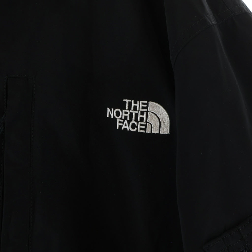 THE NORTH FACE(ザノースフェイス) Q3 JACKET MA-1 フライトボンバー ジャケット ブルゾン ブラック NY82030R