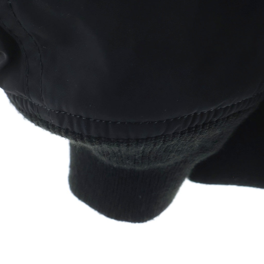 THE NORTH FACE(ザノースフェイス) Q3 JACKET MA-1 フライトボンバー ジャケット ブルゾン ブラック NY82030R
