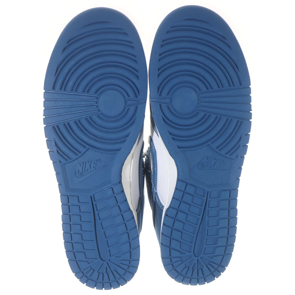 NIKE(ナイキ) DUNK LOW SE INDUSTRIAL BLUE DV0834-101 ダンク インダストリアルブルー ローカットスニーカー ブルー/ホワイト US11/29cm
