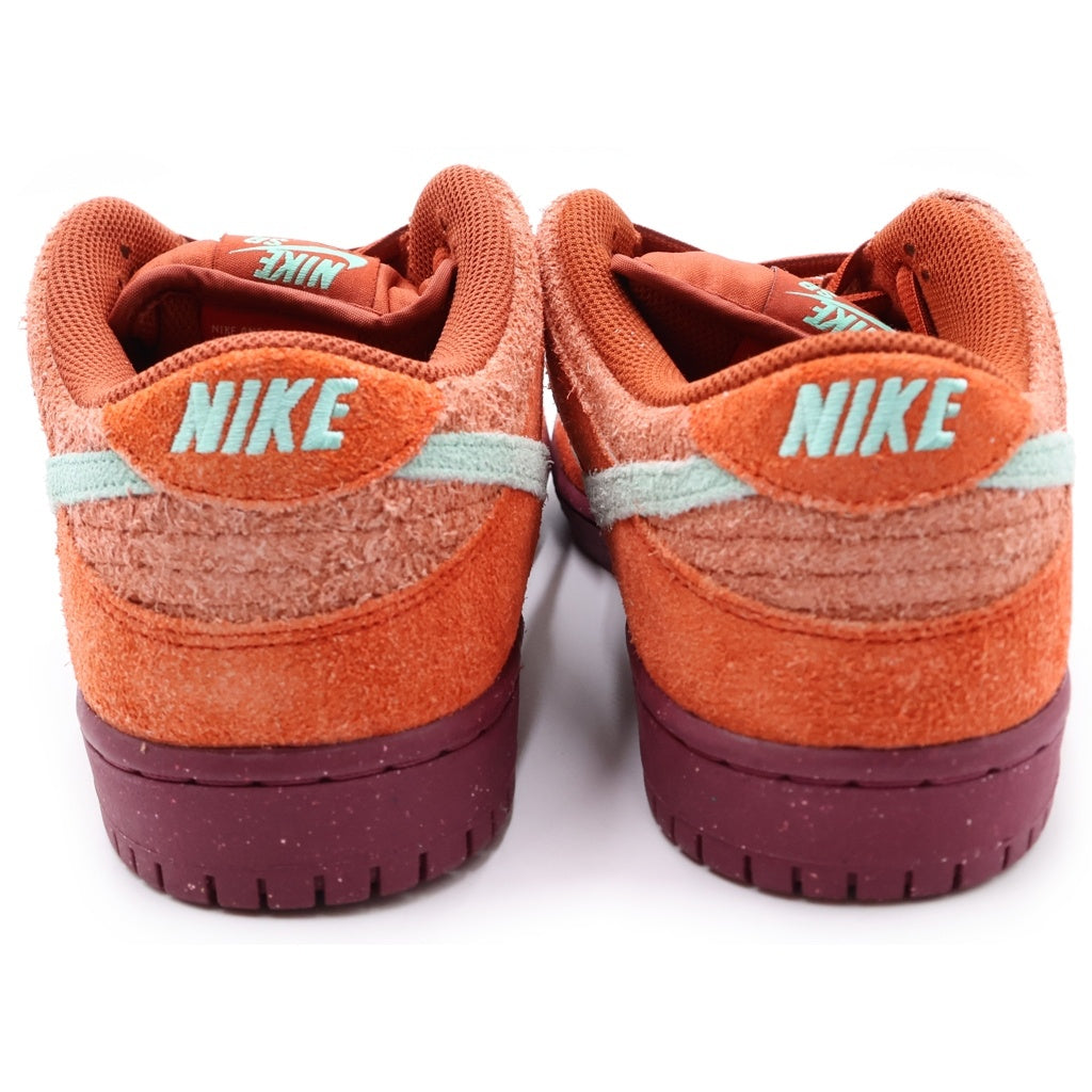 NIKE SB(ナイキエスビー) DUNK LOW Pro PRM Mystic Red and Rosewood ダンク ローカットスニーカー プロ プレミアム ミスティックレッド アンド ローズウッド US11.5/29.5cm DV5429-601