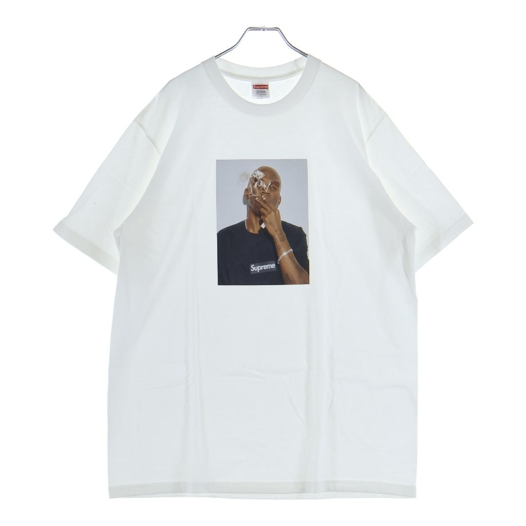 SUPREME(シュプリーム) 25SS Dean Blunt Tee ディーン ブラント フォトプリントクルーネック半袖Tシャツカットソーホワイト