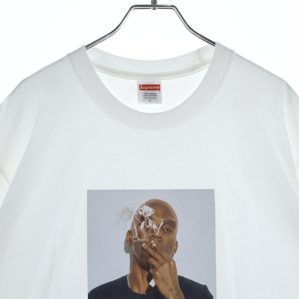 SUPREME(シュプリーム) 25SS Dean Blunt Tee ディーン ブラント フォトプリントクルーネック半袖Tシャツカットソーホワイト
