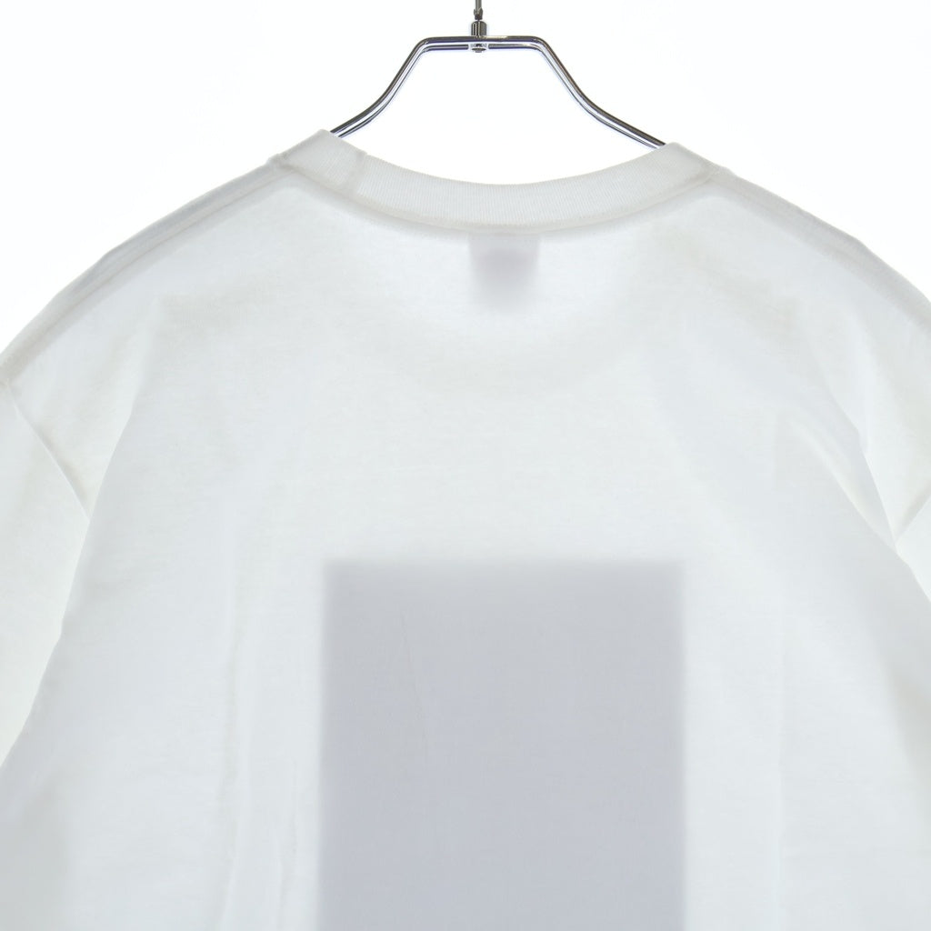 SUPREME(シュプリーム) 25SS Dean Blunt Tee ディーン ブラント フォトプリントクルーネック半袖Tシャツカットソーホワイト