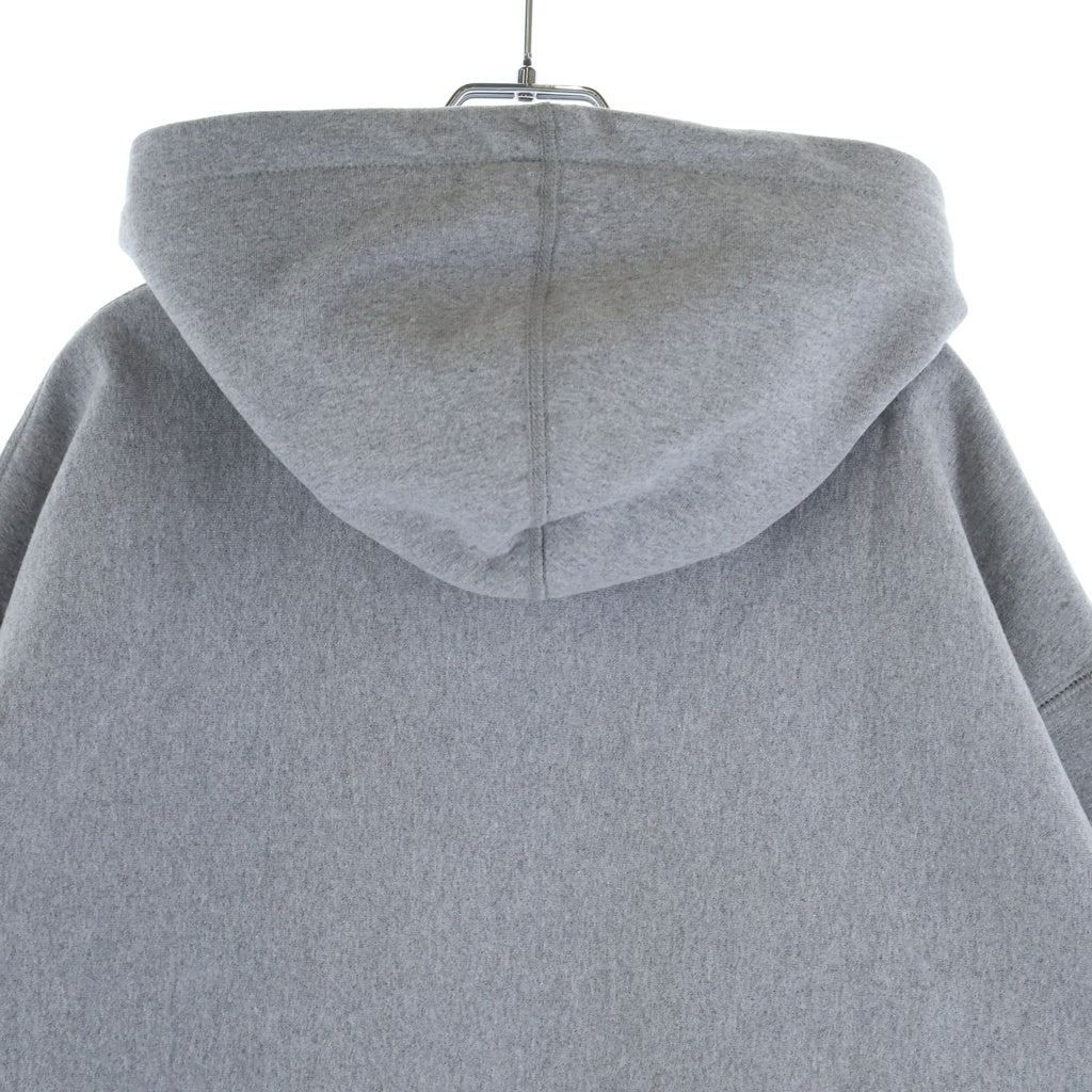 SUPREME(シュプリーム) 25AW Box Logo Hooded Sweatshirt ボックスロゴ プルオーバースウェットパーカー フーディ グレー/ネイビー