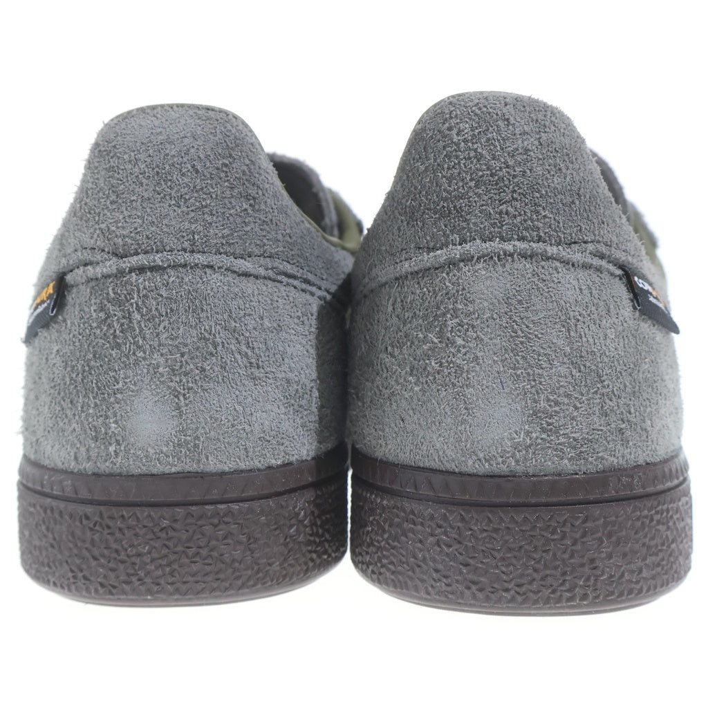 adidas(アディダス) HANDBALL SPEZIAL CORDURA ハンドボール スペツィアル コーデュラ ローカットスニーカー グリーン/グレー US9/27cm IE6602