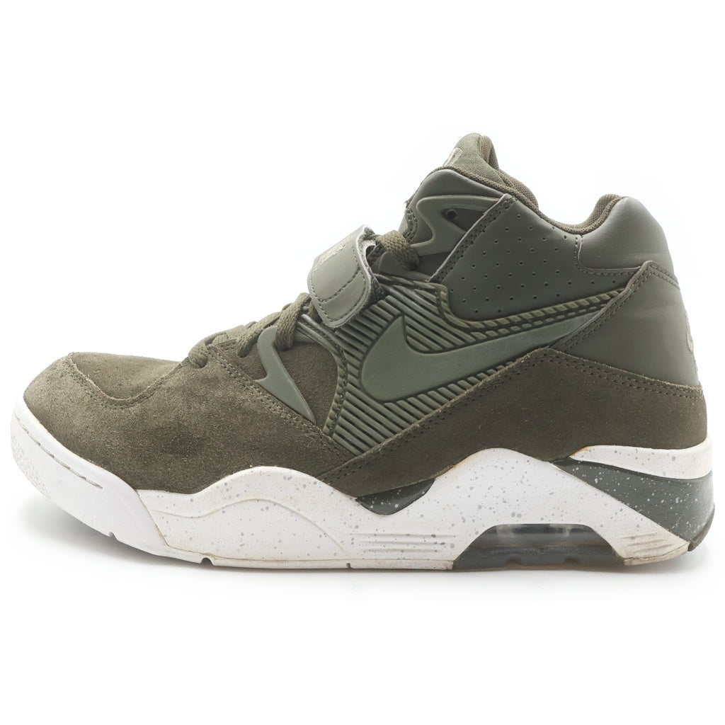 NIKE(ナイキ) AIR FORCE 180 CARGO KHAKI 310095-300 エアフォース ハイカットスニーカー カーキ US9/27cm