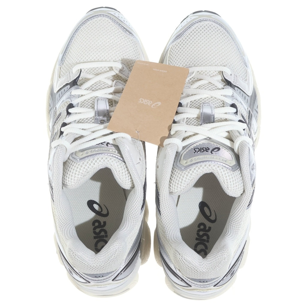ASICS(アシックス) GEL-NIMBUS 9 CREAM BLACK ゲルニンバス9 ローカットスニーカー ホワイト/ブラック US11/28.5cm 1201A424-105