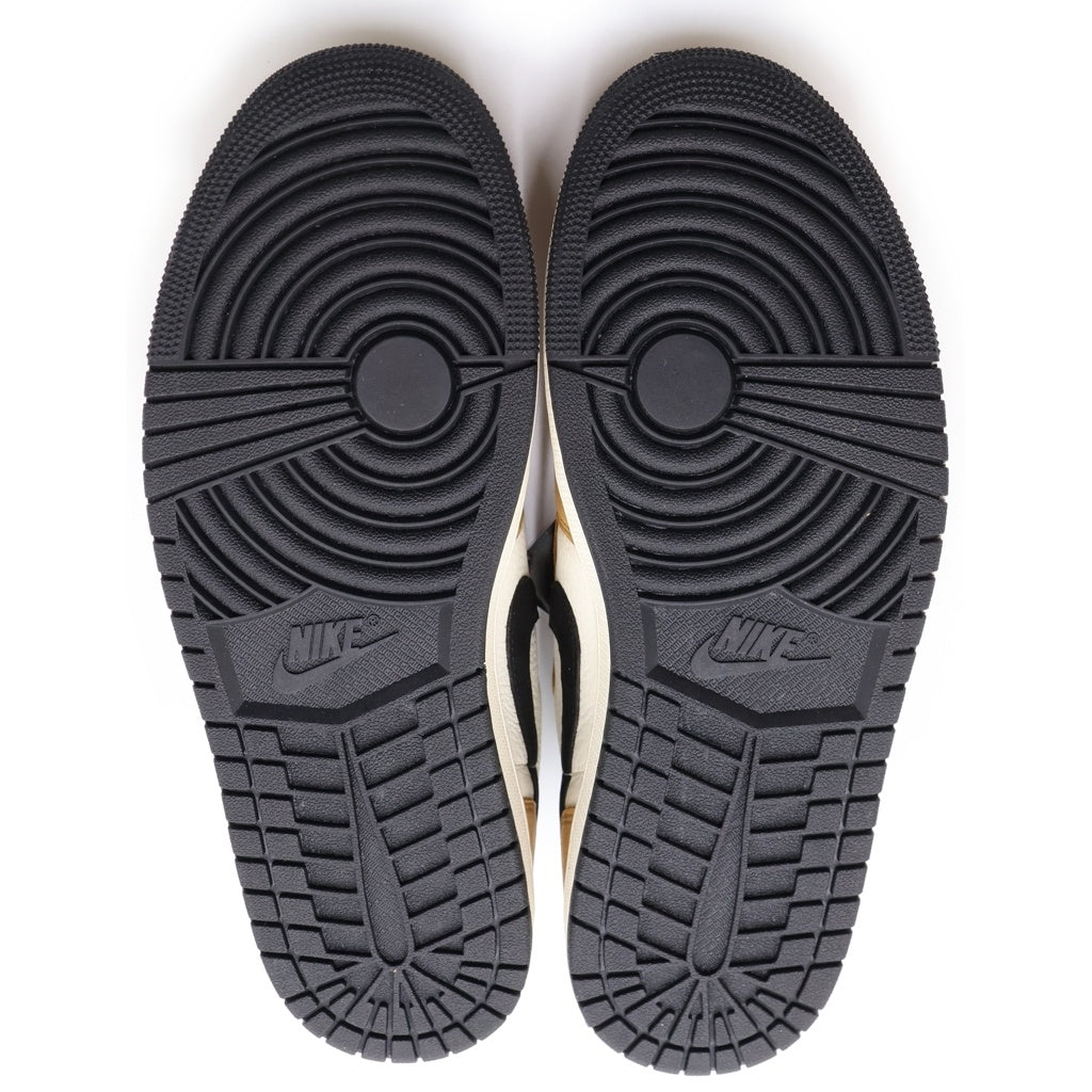 NIKE(ナイキ) AIR JORDAN 1 LOW OG ROOKIE OF THE YEAR/SAIL AND GOLDEN HARVEST エアジョーダン1 ローカットスニーカー イエロー/ホワイト US10/28cm CZ0790-107