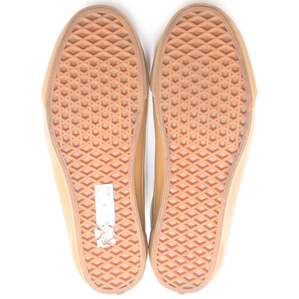 VANS(ヴァンズ) PREMIUM OLD SKOOL GUM SEPIA プレミアム オールドスクール ガム セピア ローカットスニーカー ベージュ US9.5/27.5cm VN000D560E0