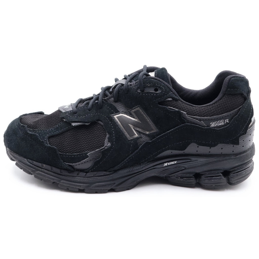 New Balance(ニューバランス) 2002R GORE-TEX BLACK BLACK METALLIC 2002R ゴアテックス ローカットスニーカー ブラック US10/28cm U2002DXB