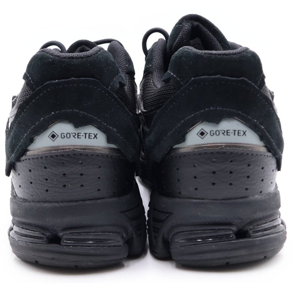 美品 New balance 2002r GORE-TEX 28センチ ブラック New Balance(ニューバランス) 2002R GORE-TEX BLACK BLACK METALLIC