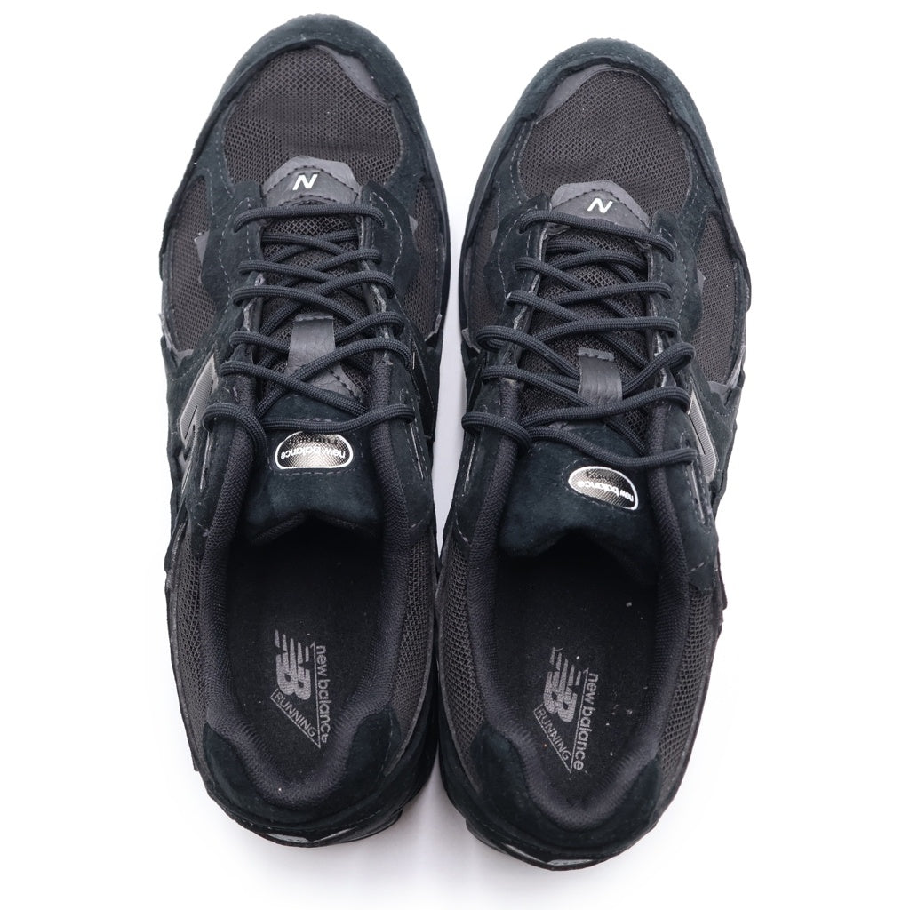 New Balance(ニューバランス) 2002R GORE-TEX BLACK BLACK METALLIC 2002R ゴアテックス ローカットスニーカー ブラック US10/28cm U2002DXB