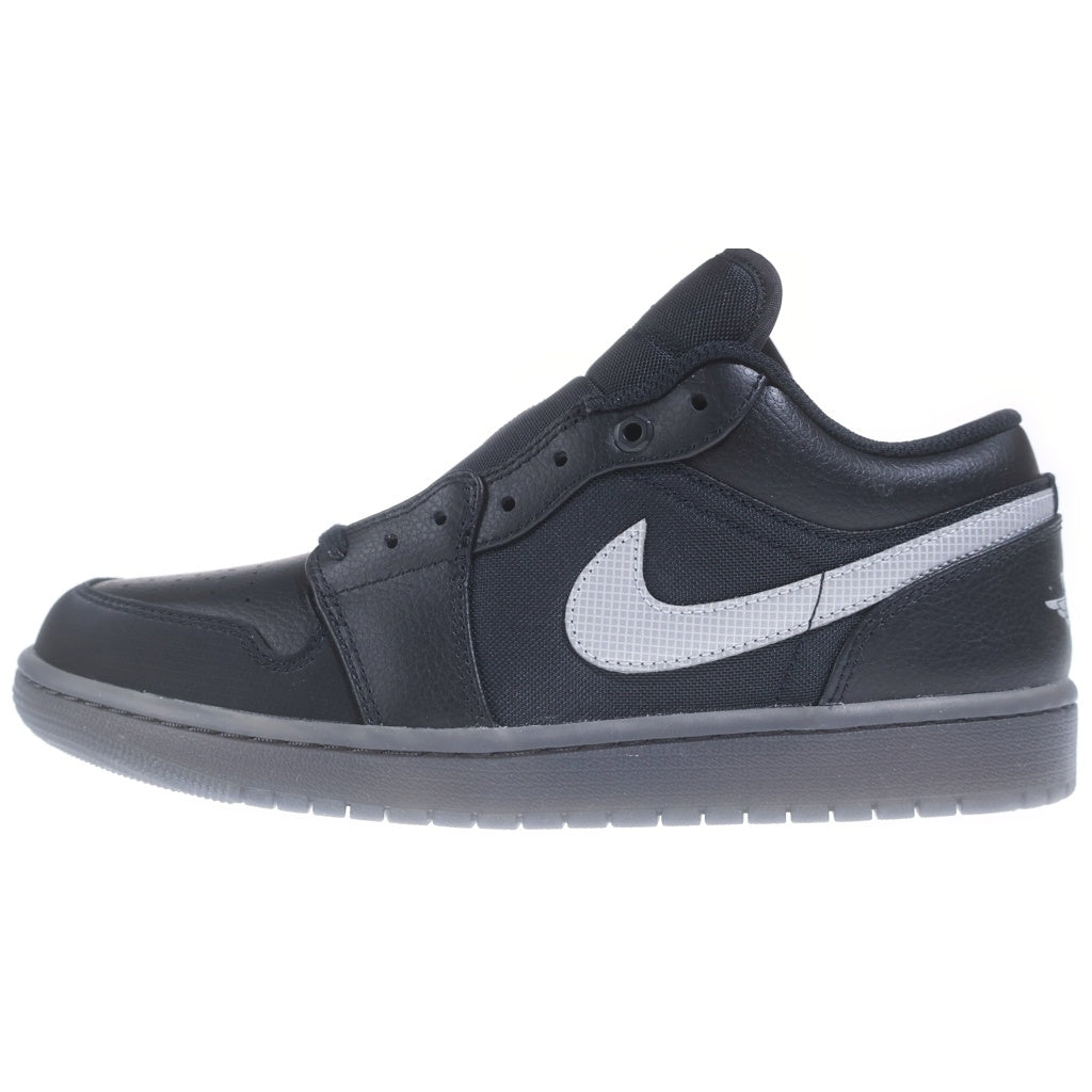 NIKE(ナイキ) AIR JORDAN 1 LOW DARK GUM SOLES HV5968-001 エアジョーダン1 ダークガムソール ローカットスニーカー ブラック US10/28cm