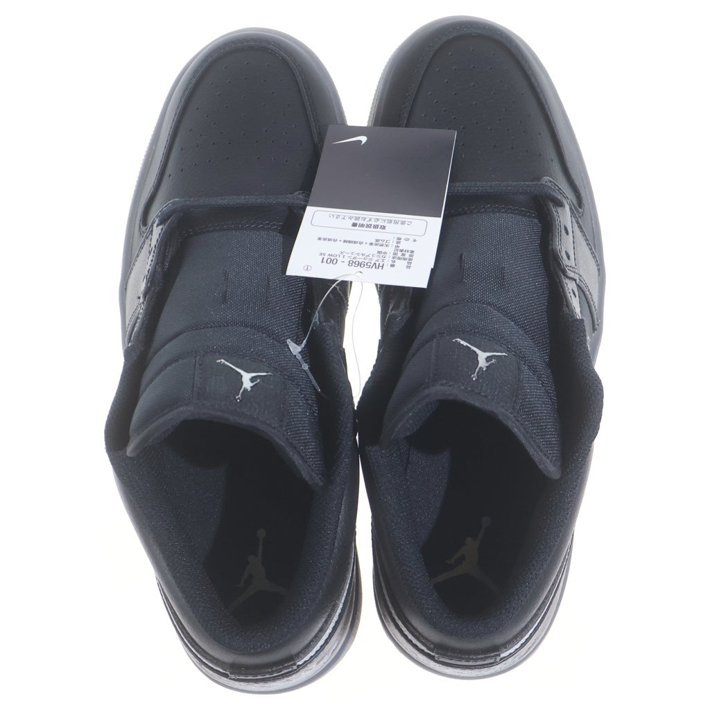 NIKE(ナイキ) AIR JORDAN 1 LOW DARK GUM SOLES HV5968-001 エアジョーダン1 ダークガムソール ローカットスニーカー ブラック US10/28cm