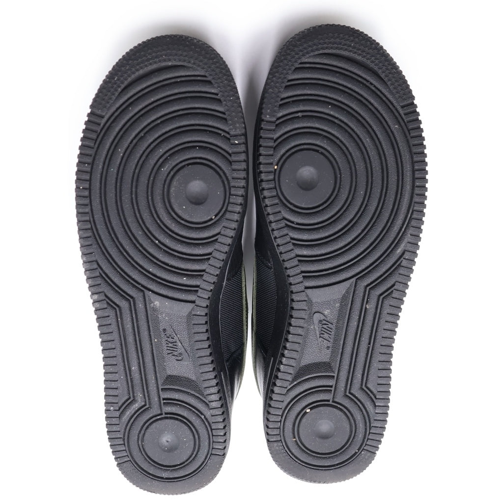 NIKE(ナイキ) AIR FORCE 1 LOW GORE-TEX BLACK CARGO KHAKI HV3959-010 エアフォース1 ゴアテックス ローカットスニーカー ブラック US9.5/27.5cm