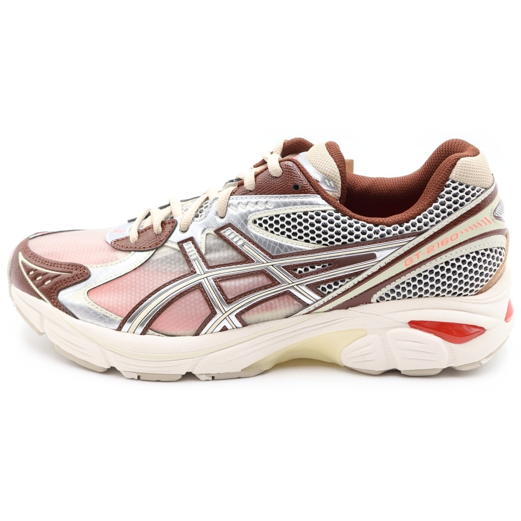 ASICS(アシックス) ×Above The Clouds GT-2160 CREAM CHOCOLATE BROWN アバーヴザクラウズ ローカットスニーカー ベージュ/ブラウン US11/28.5cm 1203A654-100